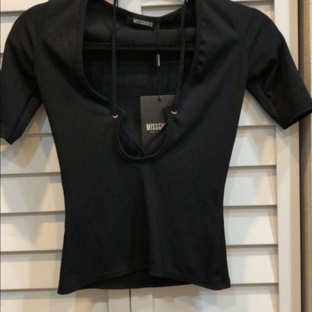 Crop top size size XS